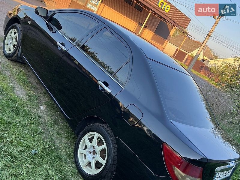 Седан BYD F3 2007 в Харькове