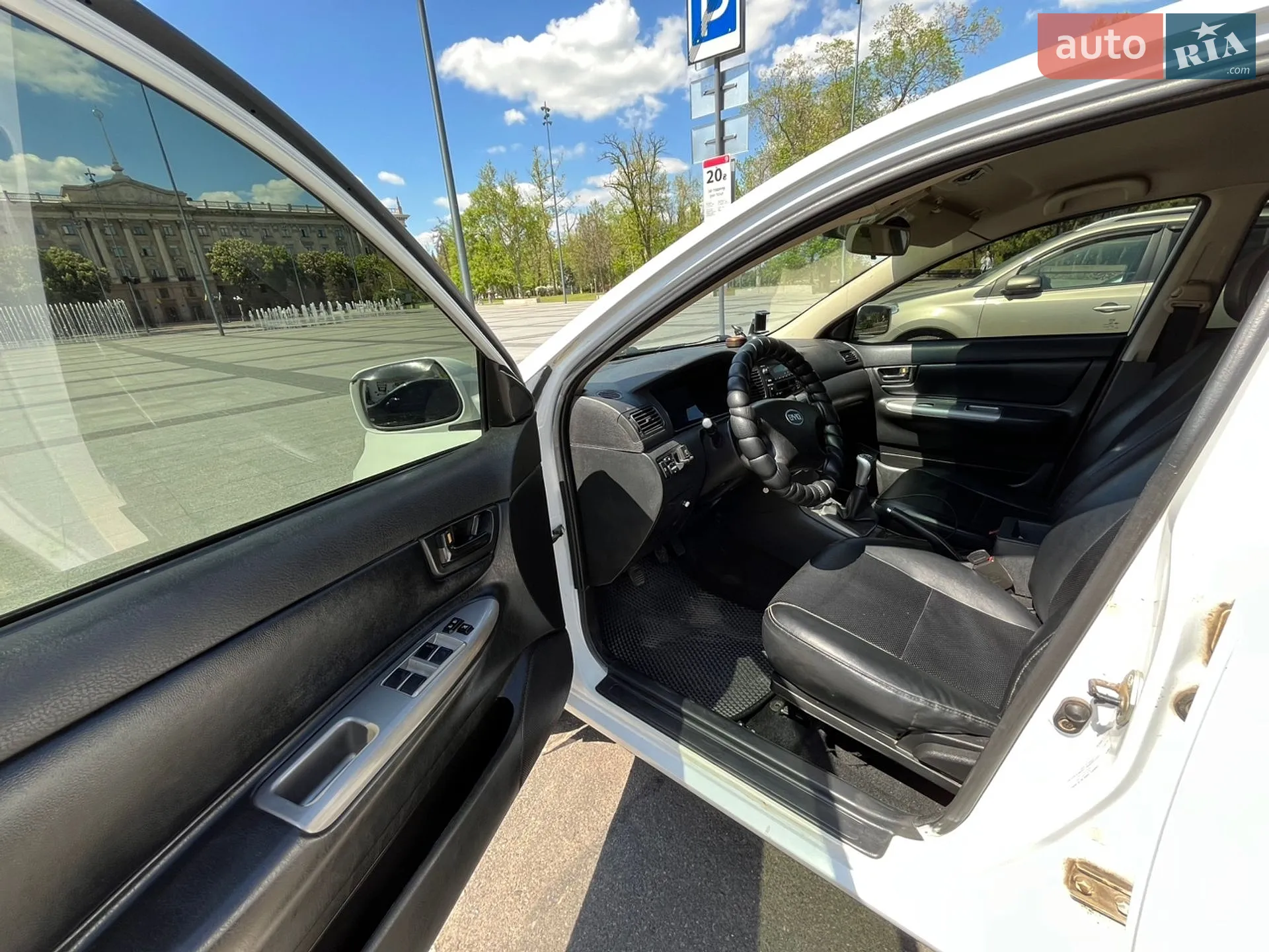 2013 BYD F3 - мініатюра 9