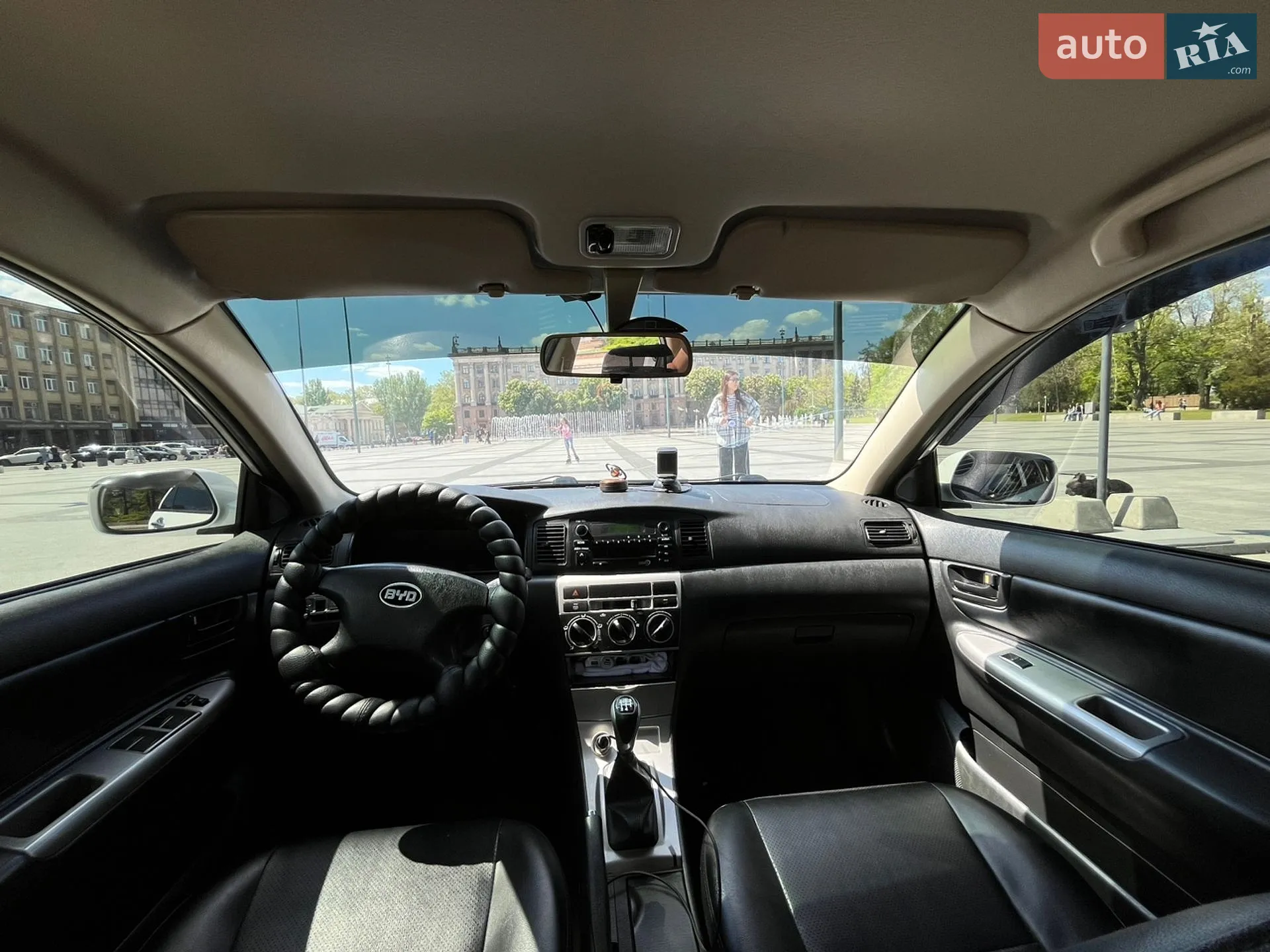 2013 BYD F3 - мініатюра 11