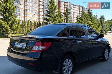 Седан BYD F3 2011 в Тернополе