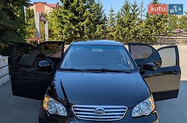 Седан BYD F3 2011 в Тернополе