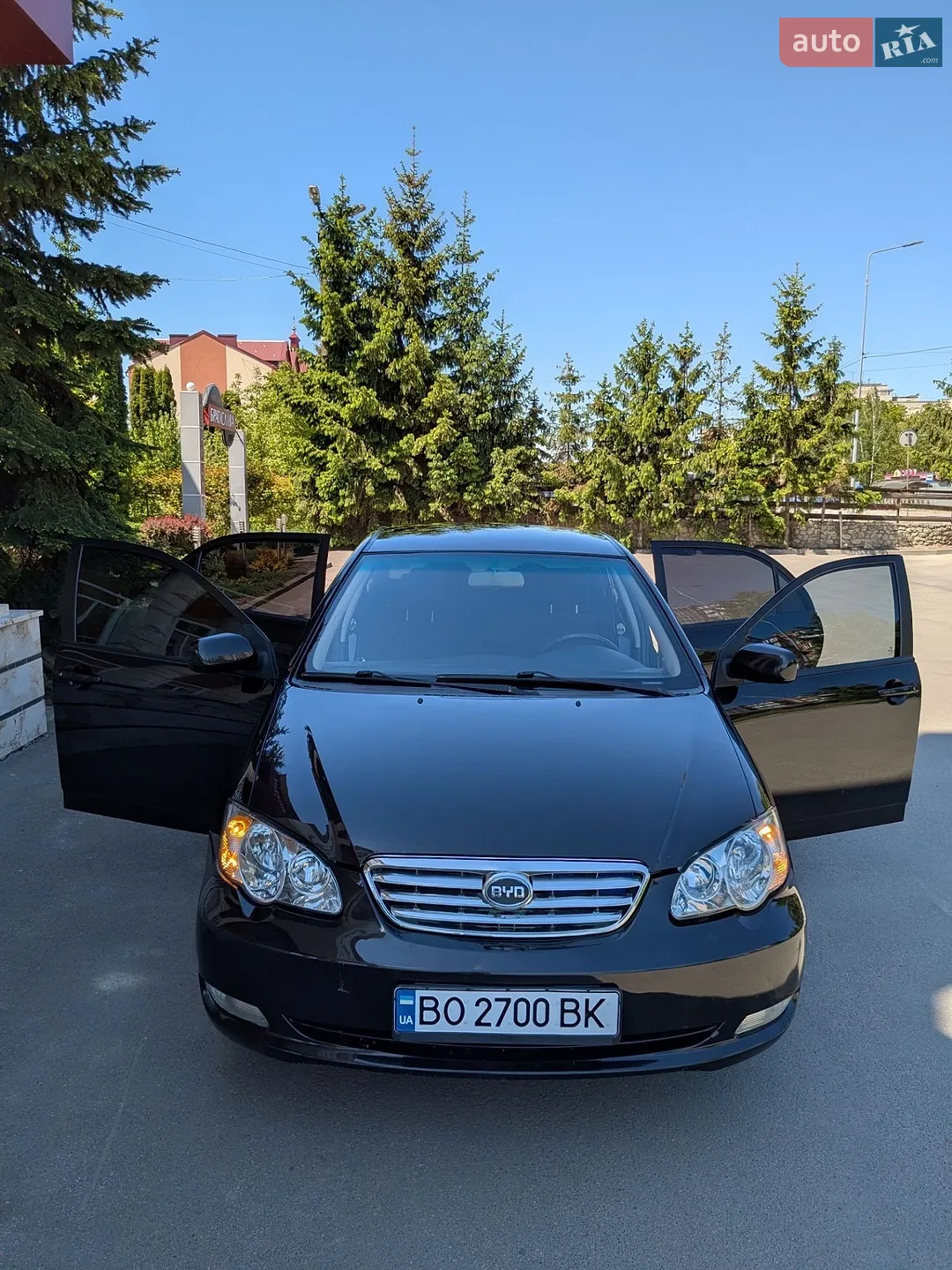 2011 BYD F3 - мініатюра 6