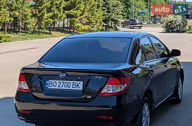 Седан BYD F3 2011 в Тернополе