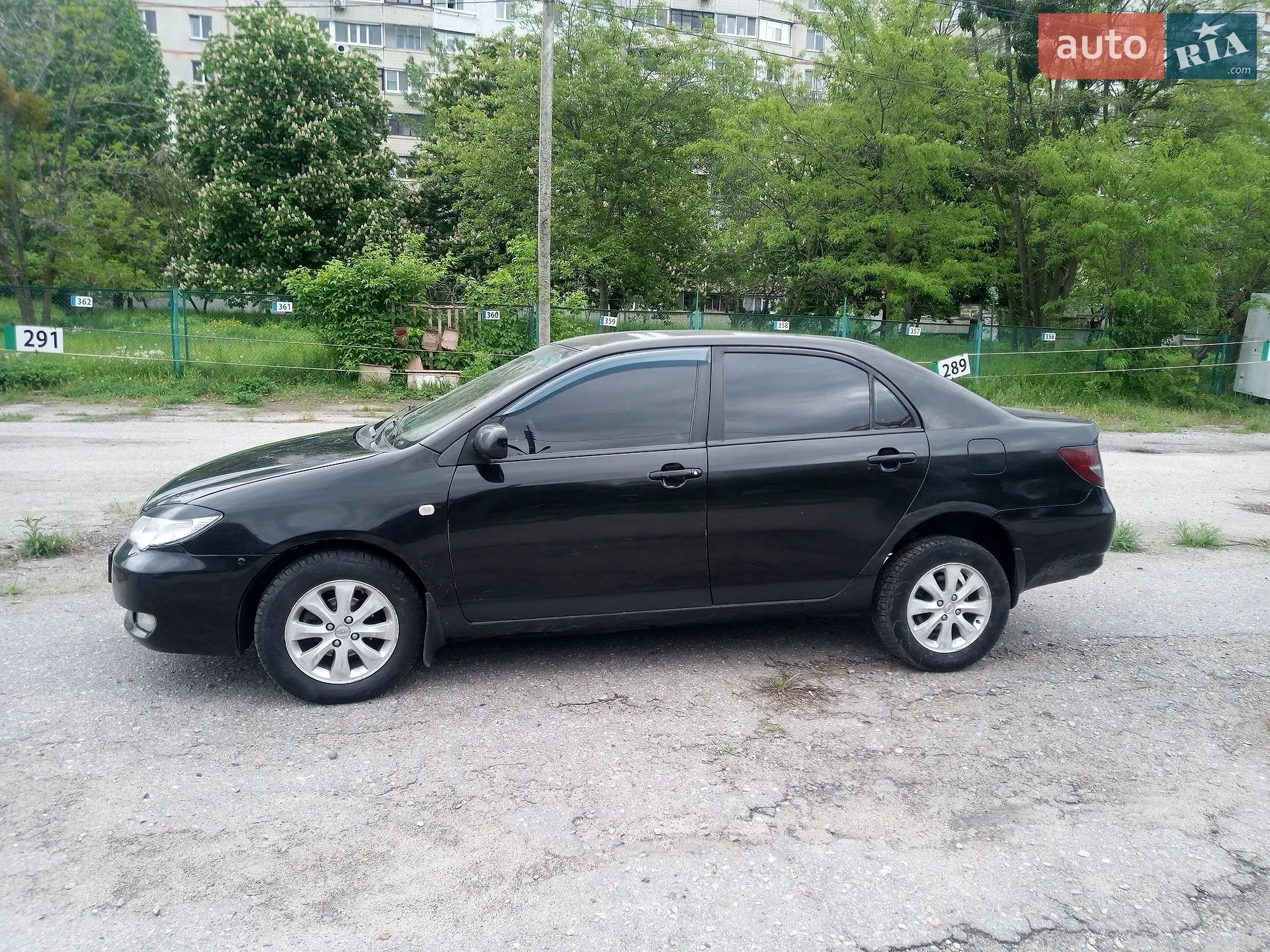 2011 BYD F3 - мініатюра 8