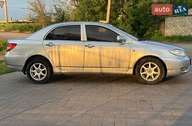 Седан BYD F3 2008 в Кривом Роге