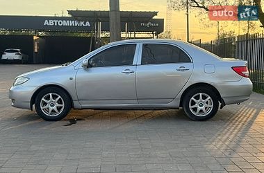 Седан BYD F3 2008 в Кривом Роге