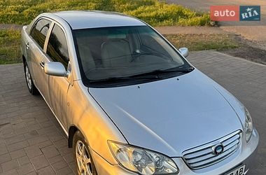 Седан BYD F3 2008 в Кривом Роге