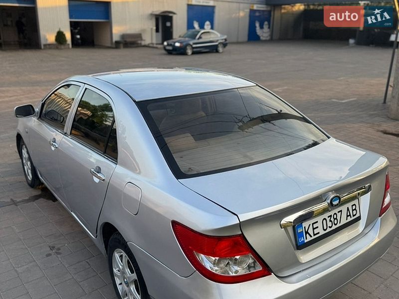 Седан BYD F3 2008 в Кривом Роге