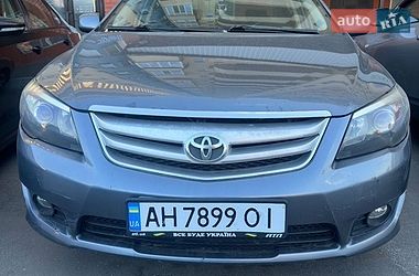 Седан BYD F3 2013 в Киеве