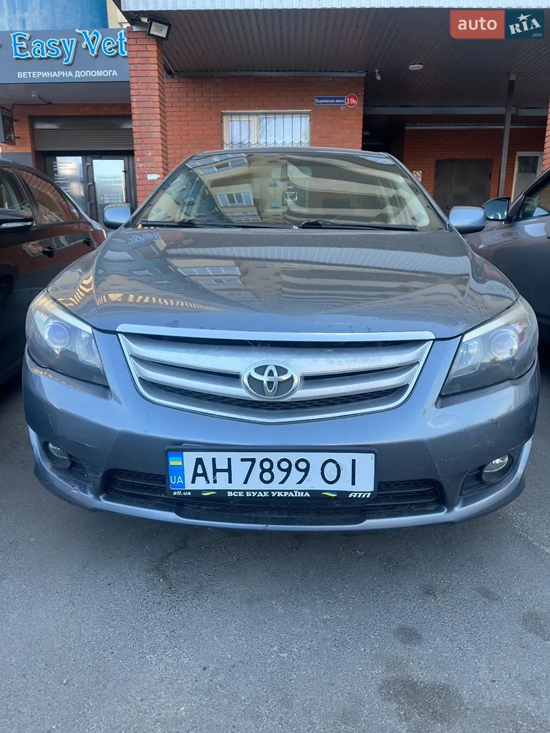 2013 BYD F3 - фото 1