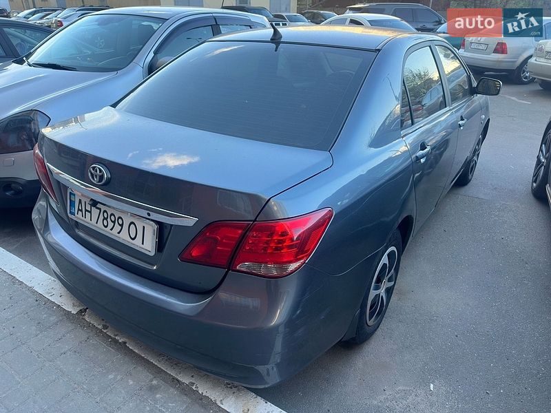 Седан BYD F3 2013 в Киеве