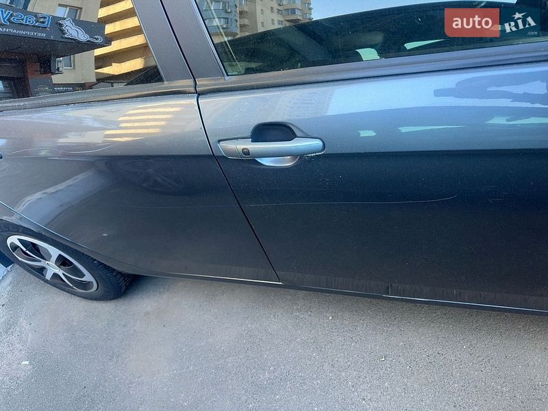 Седан BYD F3 2013 в Киеве
