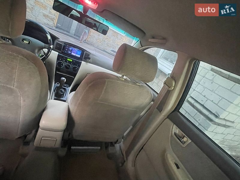 Седан BYD F3 2006 в Подгородном