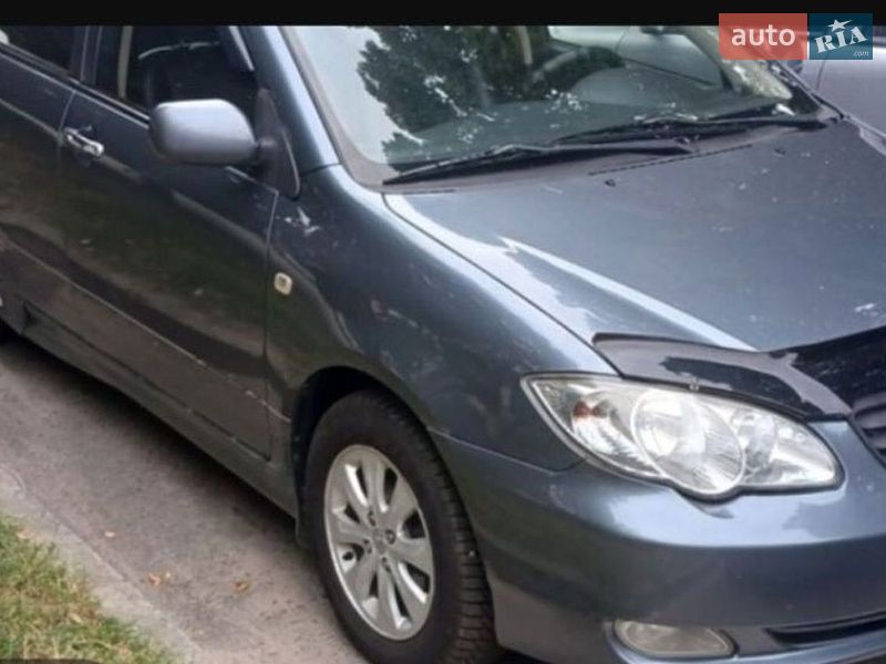 BYD F3 2013
