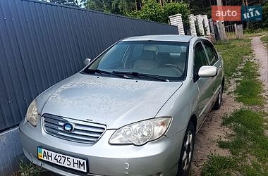 Седан BYD F3 2007 в Києві фото 4 Седан BYD F3 2007 в Києві