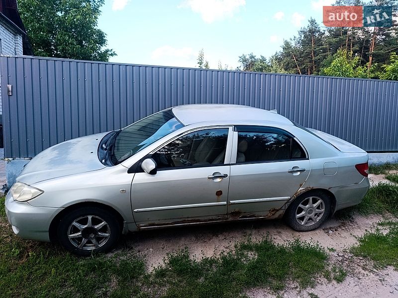 Седан BYD F3 2007 в Києві фото 3 Седан BYD F3 2007 в Києві