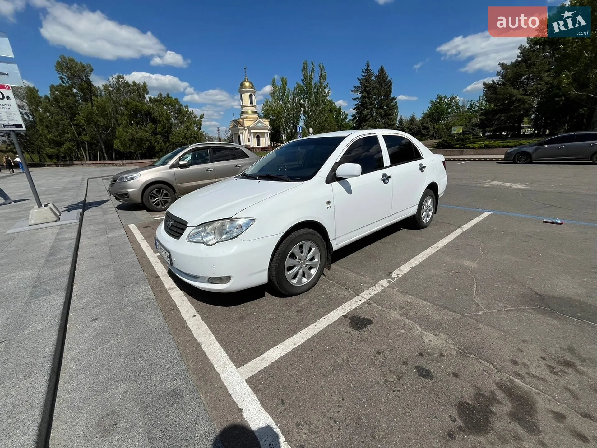 2013 BYD F3 - мініатюра 18
