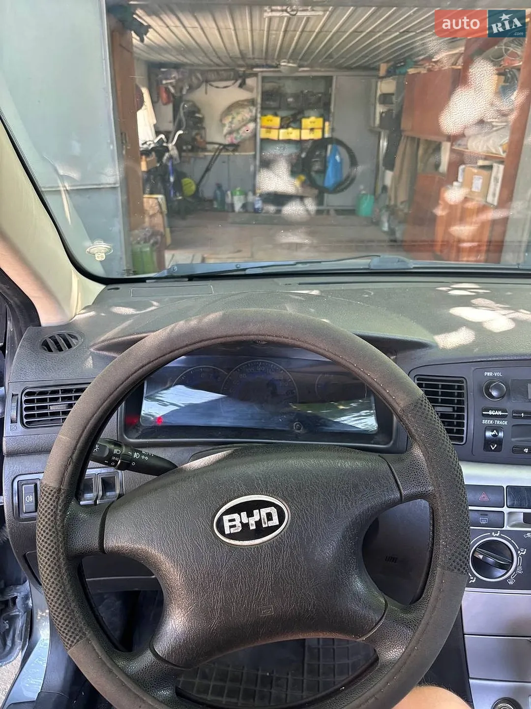 2013 BYD F3 - мініатюра 12