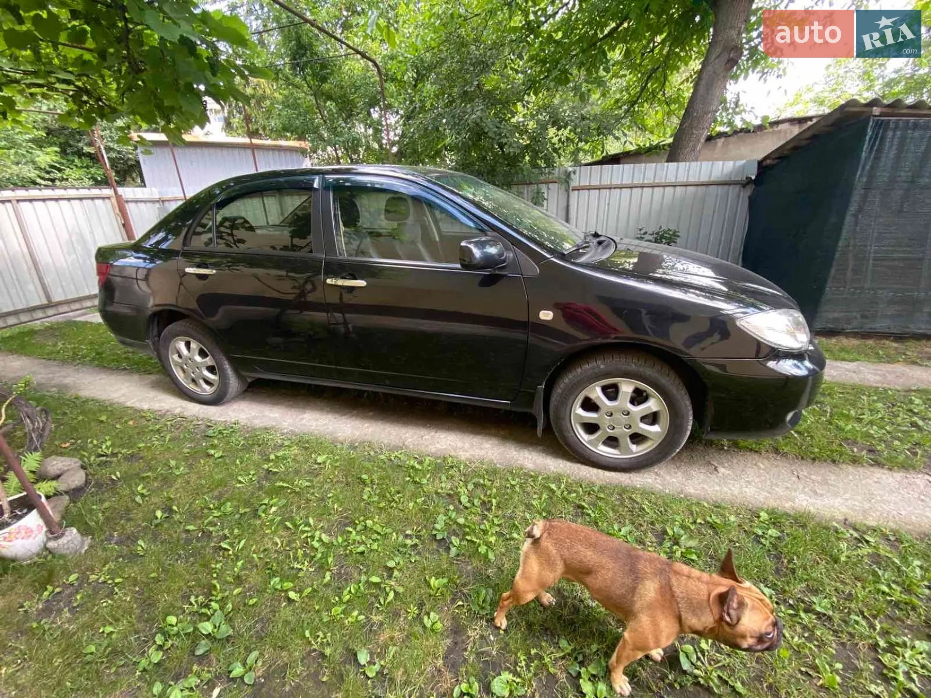 2014 BYD F3 - мініатюра 2
