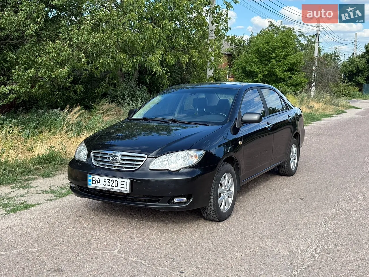 2013 BYD F3 - мініатюра 13