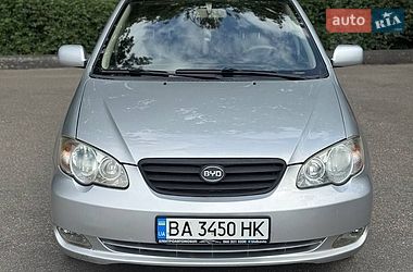 Седан BYD F3 2013 в Кропивницком