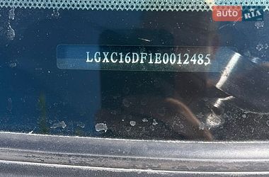 Седан BYD F3 2014 в Дніпрі