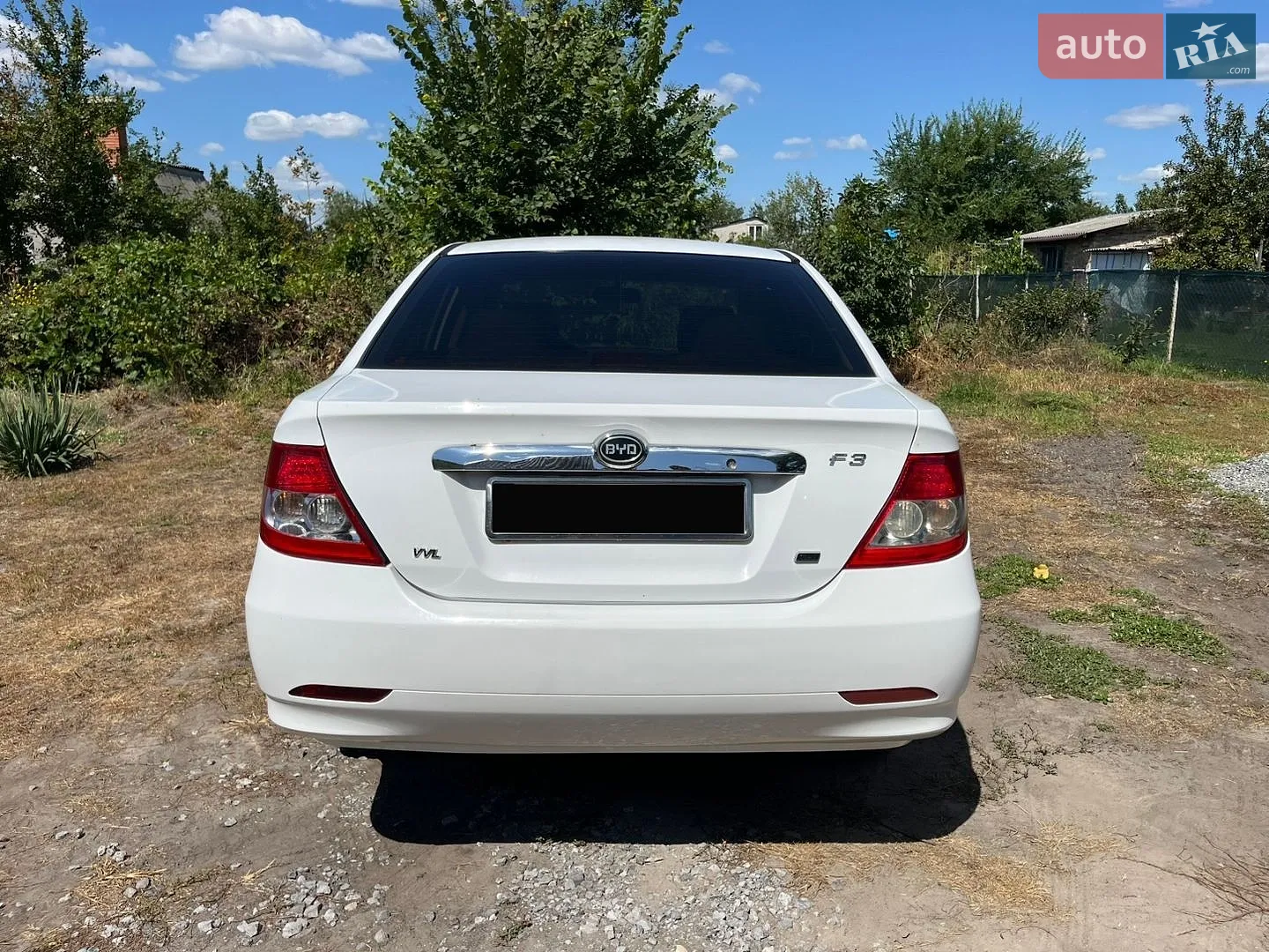 2014 BYD F3 - мініатюра 6