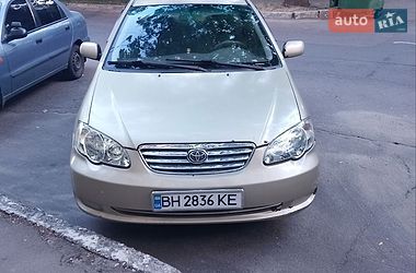 Седан BYD F3 2007 в Одесі фото Седан BYD F3 2007 в Одесі