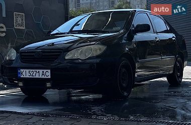 Седан BYD F3 2006 в Фастове