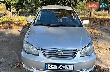 Седан BYD F3 2013 в Кривому Розі