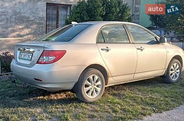 Седан BYD F3 2012 в Подволочиске