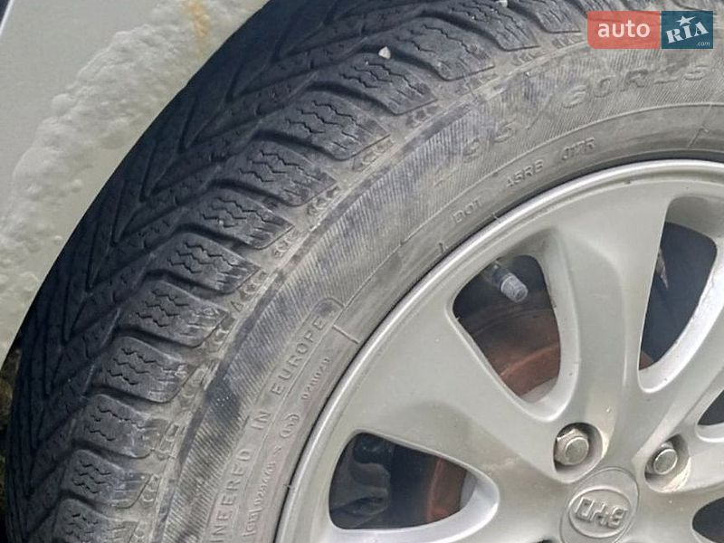 Седан BYD F3 2012 в Подволочиске