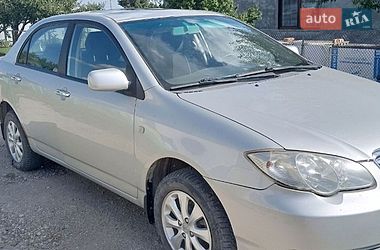 Седан BYD F3 2012 в Подволочиске
