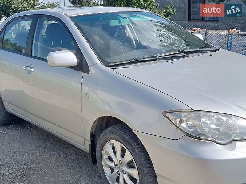 Седан BYD F3 2012 в Подволочиске