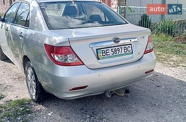 Седан BYD F3 2012 в Подволочиске