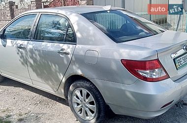 Седан BYD F3 2012 в Подволочиске