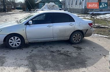 Седан BYD F3 2013 в Шумську