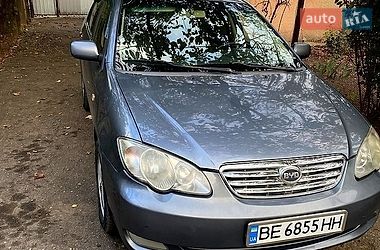Седан BYD F3 2013 в Николаеве