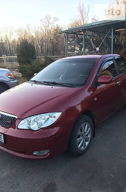 Хэтчбек BYD F3R 2012 в 