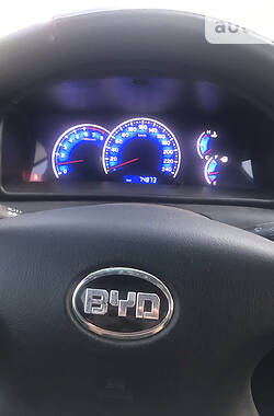 Хэтчбек BYD F3R 2012 в 