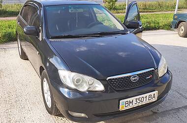 Хэтчбек BYD F3R 2012 в Сумах