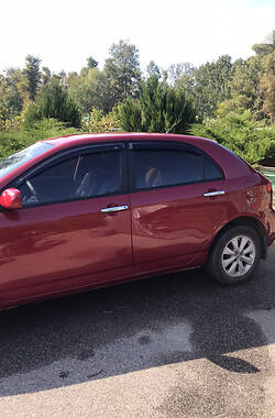 Хэтчбек BYD F3R 2012 в 