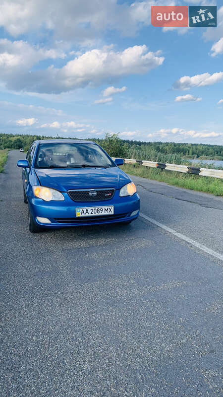 Хэтчбек BYD F3R 2013 в Киеве