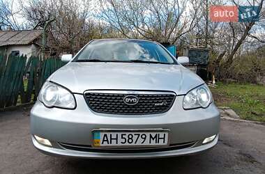 Хэтчбек BYD F3R 2013 в 