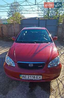 Хэтчбек BYD F3R 2012 в Кривом Роге