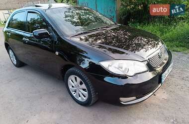 Хэтчбек BYD F3R 2012 в 