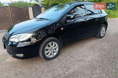 Хэтчбек BYD F3R 2012 в Малой Виске
