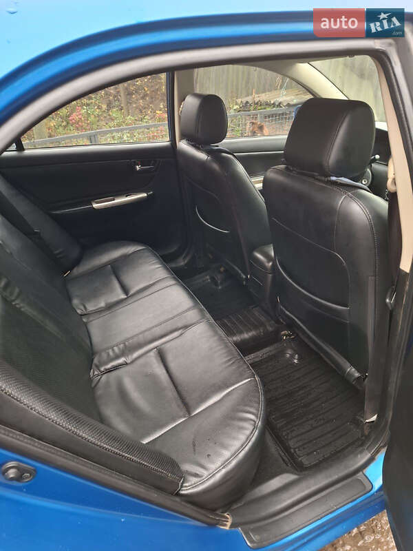 Хэтчбек BYD F3R 2012 в Монастырище фото 9 Хэтчбек BYD F3R 2012 в Монастырище