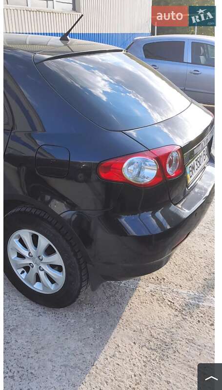 Хэтчбек BYD F3R 2012 в Сумах