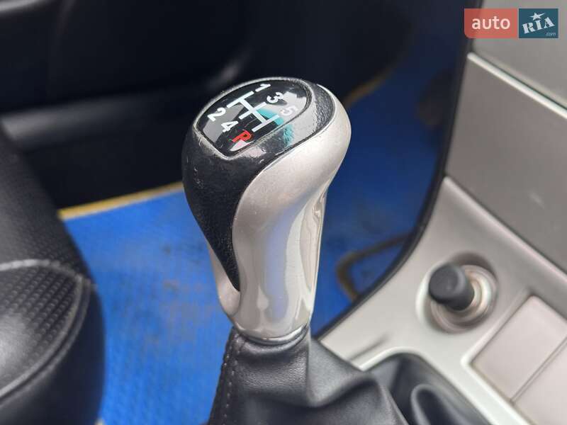 Хэтчбек BYD F3R 2012 в Кривом Роге